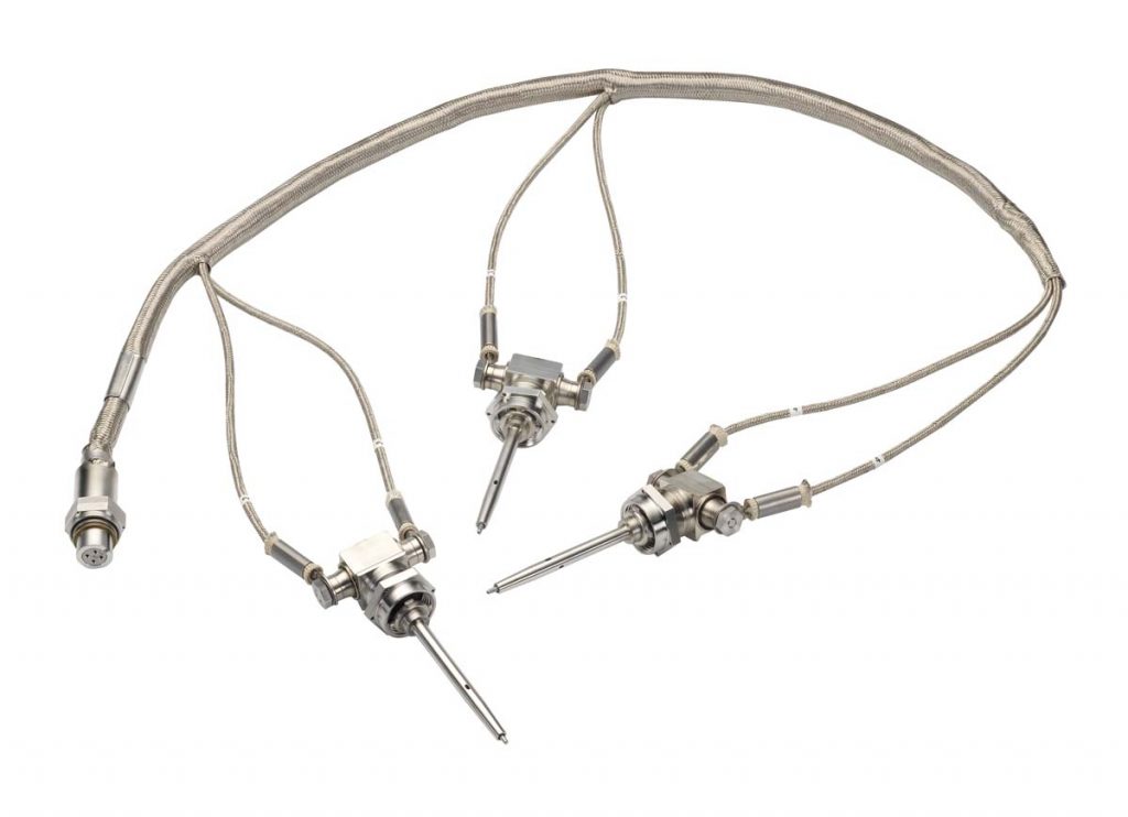 Flexible Thermocouple Assembly - HarcoSemco