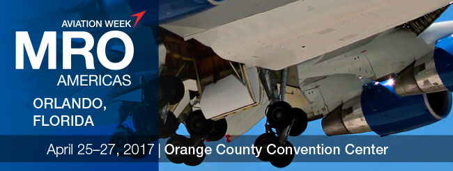 MRO Americas Exhibition 2017
