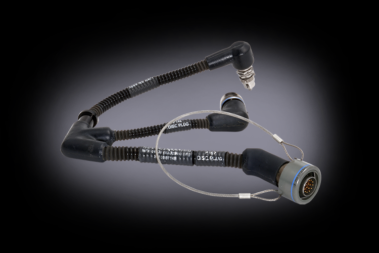 Aerial Refuel Cable Harness