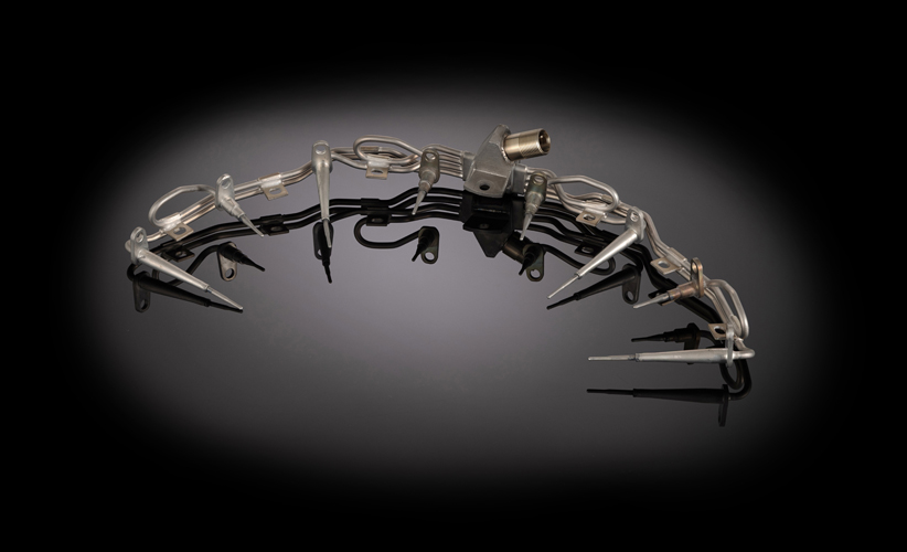 T4/T5 Sensors and Rigid Thermocouple Rake