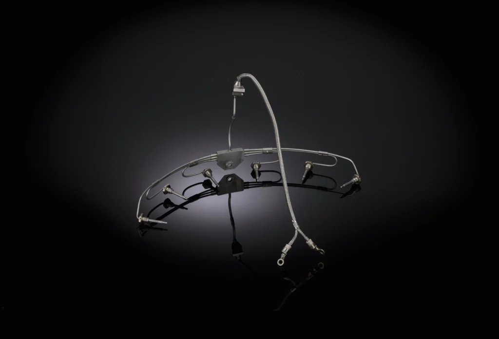 Rigid Thermocouple EGT Rake