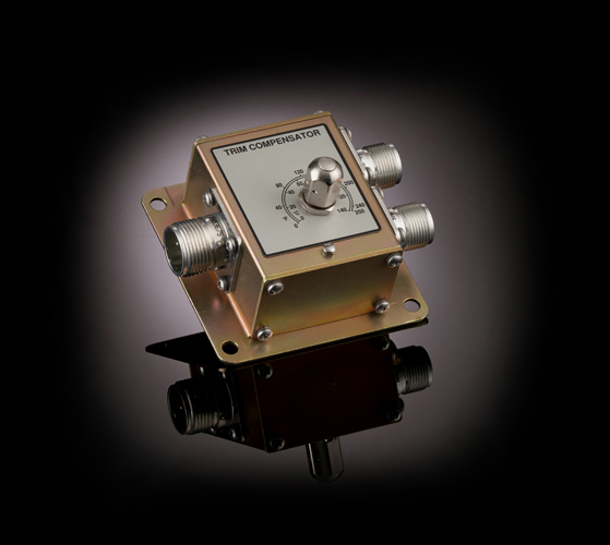 Trim Compensators