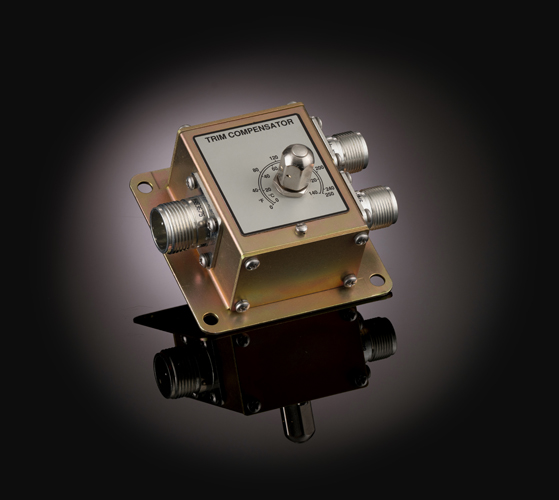 Trim Compensators