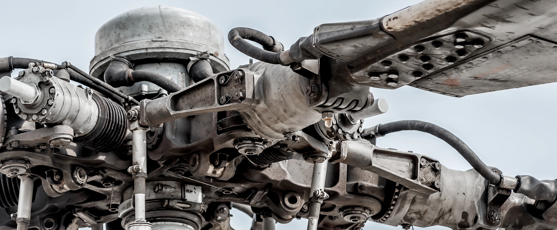 Dynamic Rotor Harnesses